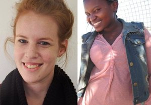 Bianca en Andisiwe op suksespad